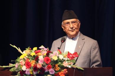नेपालगञ्ज–नयाँ दिल्ली सिधा हवाई उडानका लागि प्रधानमन्त्रीलाई ध्यानाकर्षण